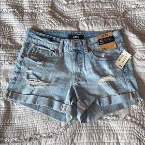 Aeropostale Jean Shorts